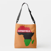 ALKEBULAN - AFRIKA CROSSBODY TAS (Achterkant)