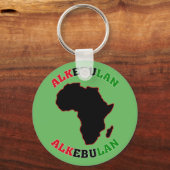 ALKEBULAN - ALKEBULAN SLEUTELHANGER (Voorkant)