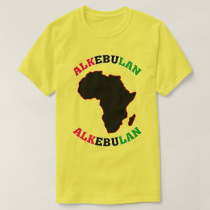 ALKEBULAN - ALKEBULAN T-SHIRT