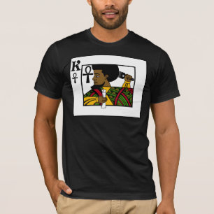 ALKEBULAN - DE ZWARTE KONING v2 T-shirt