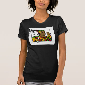ALKEBULAN - DE ZWARTE KONINGIN v2 T-shirt