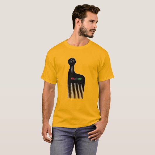 ALKEBULAN - NATUURLIJKE STAAT VAN MIND - RECHTSE V T-SHIRT (Voorkant volledig)
