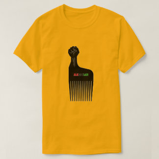 ALKEBULAN - NATUURLIJKE STAAT VAN MIND - RECHTSE V T-SHIRT