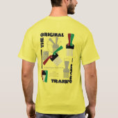 ALKEBULAN - OG TRANS T-SHIRT (Achterkant)