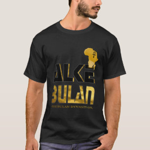 Alkebulan Oude Egyptische Kemet Egypte Kemetic T-shirt