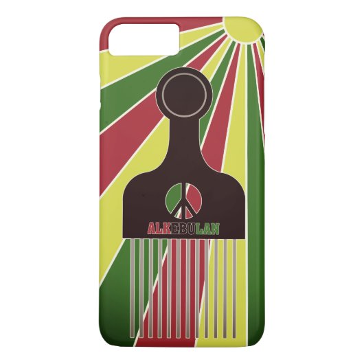 ALKEBULAN - VREDEKAM Case-Mate iPhone CASE (Achterkant)