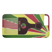ALKEBULAN - VREDEKAM Case-Mate iPhone CASE (Achterkant (Horizontaal))