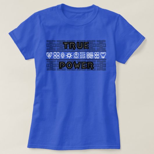 ALKEBULAN - WEINIG ENERGIEVERBRUIK T-SHIRT (Design voorkant)