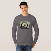 Alki Beach T-shirt (Voorkant volledig)