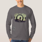 Alki Beach T-shirt (Voorkant)
