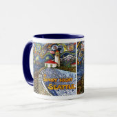 Alki Point Lighthouse Mok (Voorkant links)