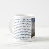 Alki Point Lighthouse, Mok Washington (Voorkant links)