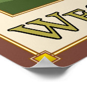 Alki Point Lighthouse - West Seattle, WA-Poster Poster (Hoek)