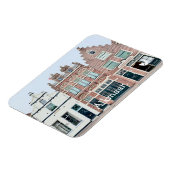 Alkmaar - Fridge magnet van Velvet Escape Magneet (Linkerzijde)