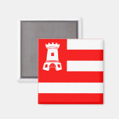 Alkmaar, Nederland Magneet (Voorkant / Achterkant)