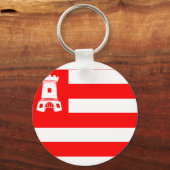 Alkmaar, Nederland Sleutelhanger (Voorkant)