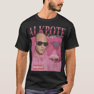 Alkpote Empereur classique T-shirt