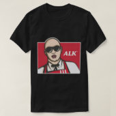 Alkpote KFC klassique T-shirt (Design voorkant)