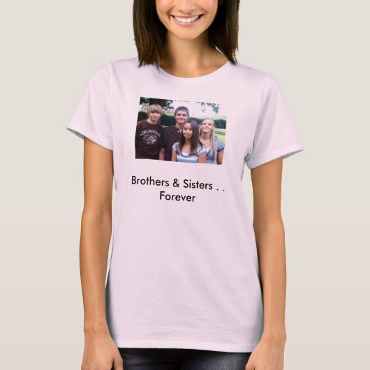 All_4_kinder[1], Broers en zussen. . Voor T-shirt (Voorkant)