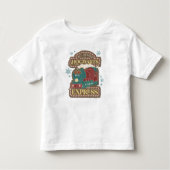 All Aboard the HOGWARTS™ Express Christmas Cookie Kinder Shirts (Voorkant)
