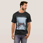 All About Planning T-Shirt  (Voorkant volledig)