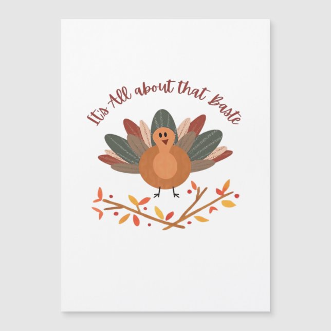 All About That Baste Sloth Classic Whimsical Style (Voorkant)