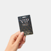 All Access Pas cool vip evenement id badge (Handheld)