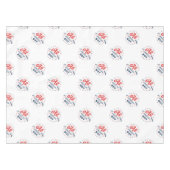 All American Boy Badge Tafelkleed (Voorkant (Horizontaal))