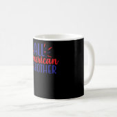 All American Brother Koffiemok (Voorkant rechts)