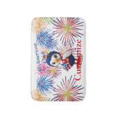 All-American Chick Thunder_Cove Badmat (Voorkant Verticaal)