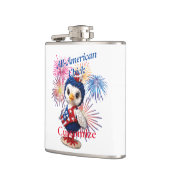 All-American Chick Thunder_Cove Heupfles (Links)
