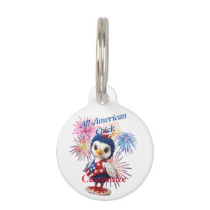 All-American Chick Thunder_Cove Huisdierpenning