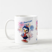 All-American Chick Thunder_Cove Koffiemok (Links)