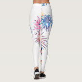 All-American Chick Thunder_Cove Leggings (Achterkant)