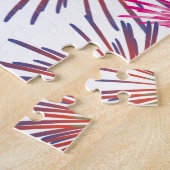 All-American Chick Thunder_Cove Legpuzzel (Zijkant)