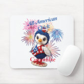 All-American Chick Thunder_Cove Muismat (Met muis)