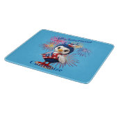 All-American Chick Thunder_Cove Snijplank (Hoek)