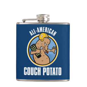 All-American Couch Potato Heupfles