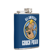 All-American Couch Potato Heupfles (Rechts)