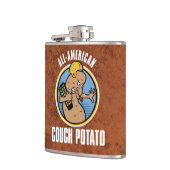 All-American Couch Potato Heupfles (Links)