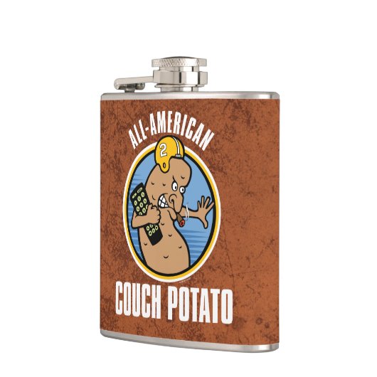 All-American Couch Potato Heupfles (Links)