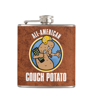 All-American Couch Potato Heupfles