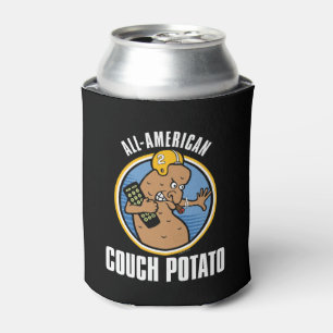 All-American Couch Potato Koelbox Blikjeskoeler