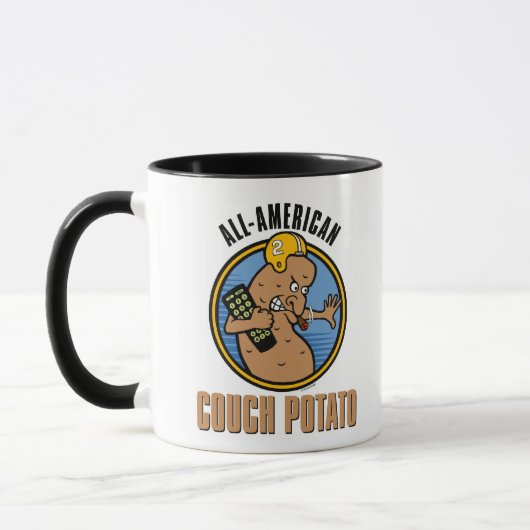 All-American Couch Potato Mok (Links)