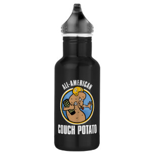 All-American Couch Potato Waterfles