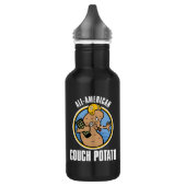 All-American Couch Potato Waterfles (Links)