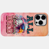 All American Dad 4th van juli Bald Eagle USA Vlag Case-Mate iPhone Case (Achterkant (horizontaal))