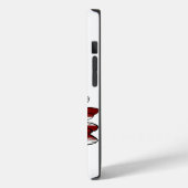 All American Daisy Teacher Case-Mate iPhone Case (Achterkant / Links)