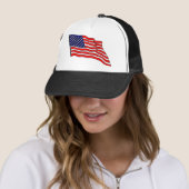 All American Design petje Trucker Pet (In situ)