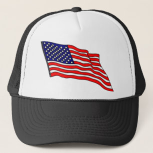 All American Design petje Trucker Pet